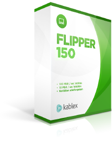 Flipper 150