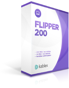 Flipper 200