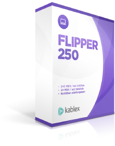 Flipper 250