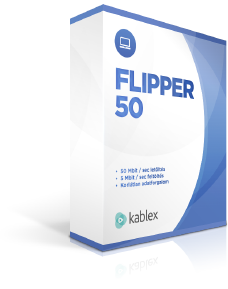 Flipper 50