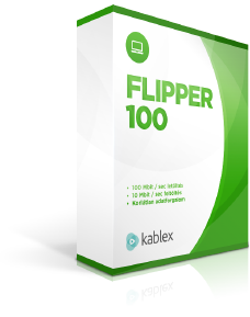 Flipper 100