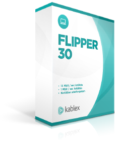 Flipper 30