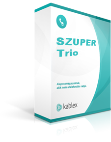 SZUPER Trio
